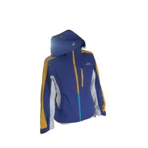 Halti ski coat jacket outer layer drymaxx
